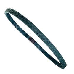 3M BT51024 Scotch-Brite Surface Conditioning Belt 12 x 610mm Blue Very Fine