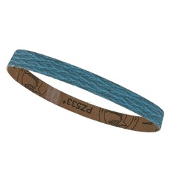 Abrasiflex BT51090 PZ533F 'Y' Flex Weight Cloth Metalworking File Belt 20 x 457mm Z60