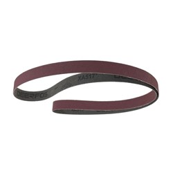 Abrasiflex BT51110 XA517 'X' Weight Cloth Belt General Purpose Deerfos Belt 25 x 1680mm P80