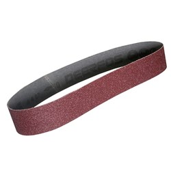 Abrasiflex BT51145 XA167 'X' Weight Cloth General Purpose Deerfos File Belt 30 x 533mm P60