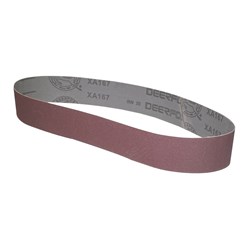 Abrasiflex BT51225 XA167 'X' Weight Cloth Belt General Purpose Deerfos Belt 50 x 915mm P40