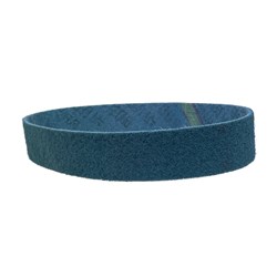 3M BT51235 Scotch-Brite Surface Conditioning Belt 50 x 915mm Blue Very Fine