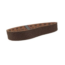 3M BT51245 Scotch-Brite Surface Conditioning Belt 50 x 915mm Brown Coarse