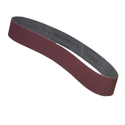 Abrasiflex BT51260 XA167 'X' Weight Cloth Belt General Purpose Deerfos Belt 50 x 1220mm P180