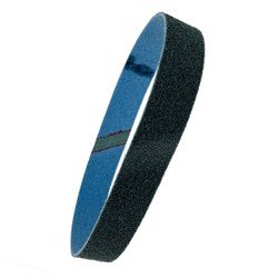 Abrasiflex BT51302 Bibielle SCD Surface Conditioning Belt 50 x 1220mm Blue Very Fine