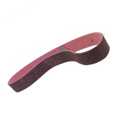Abrasiflex BT51303 Bibielle SCD Surface Conditioning Belt 50 x 1220mm Maroon Medium