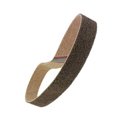 Abrasiflex BT51304 Bibielle SCD Surface Conditioning Belt 50 x 1220mm Brown Coarse