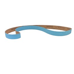 Abrasiflex BT51385 PZ533 'Y' Weight Cloth Belt Deerfos Heavy Duty Abrasive Belt 50 x 2440mm Z36