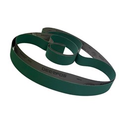 Abrasiflex BT51480 KA537 "J" Weight Cloth Belt General Purpose Deerfos Belt 50 x 4270mm P240