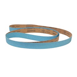 Abrasiflex BT51492 PZ533 'Y' Weight Cloth Belt Deerfos Heavy Duty Abrasive Belt 50 x 4270mm Z36