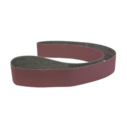 Abrasiflex BT51674 XA517 'X' Weight Cloth Belt Deerfos General Purpose Belt 75 x 2000mm P120