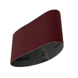 Abrasiflex BT51710 XA167 'X' Weight Cloth Belt Deerfos General Purpose Belt 90 x 400mm P120