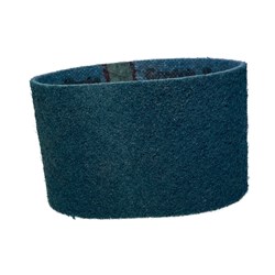 3M BT51720 Scotch-Brite Surface Conditioning Belt 95 x 400mm Blue Very Fine