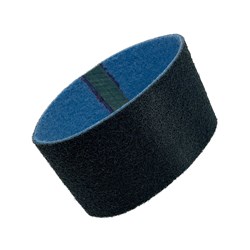 Abrasiflex BT51721 Bibielle SCD Surface Conditioning Belt 95 x 400mm Blue Very Fine