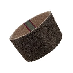 Abrasiflex BT51731 Bibielle SCD Surface Conditioning Belt 95 x 400mm Brown Coarse