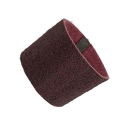 Abrasiflex BT51733 Bibielle SCD Surface Conditioning Belt 100 x 318mm Maroon Medium