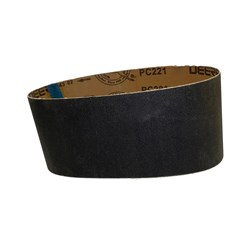 Abrasiflex BT51892 PC221 'X' Weight Cloth Belt Deerfos Glassworking Belt 100 x 610mm P180
