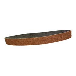 Abrasiflex BT51896 Brown Polishing Cork Glassworking Abrasive Belt 100 x 610mm 