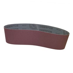 Abrasiflex BT51916 XA167 'X' Weight Cloth Belt Deerfos General Purpose Belt 100 x 914mm P100