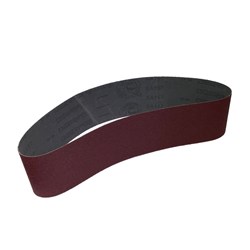 Abrasiflex BT51955 XA167 'X' Weight Cloth Belt Deerfos General Purpose Belt 100 x 1000mm P120