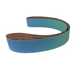 Abrasiflex BT52028 PZ533 'Y' Weight Cloth Belt Deerfos Heavy Duty Abrasive Belt 100 x 2440mm Z60
