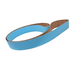 Abrasiflex BT52107 PZ533 'Y' Weight Cloth Belt Deerfos Heavy Duty Abrasive Belt 100 x 4270mm Z60