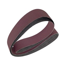 Abrasiflex BT52150 XA517 'X' Weight Cloth Belt Deerfos General Purpose Belt 100 x 4270mm P36