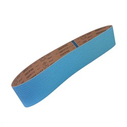 Abrasiflex BT52170 PZ533 'Y' Weight Cloth Belt Deerfos Heavy Duty Abrasive Belt 150 x 2000mm Z40