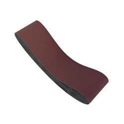 Abrasiflex BT52171 XA167 'X' Weight Cloth Deerfos Woodworking Belt 150 x 1220mm P40