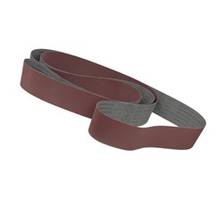 Abrasiflex BT52245 XA167 'X' Weight Cloth Deerfos Woodworking Belt 150 x 7800mm P120