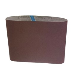 Abrasiflex BT52298 XA517 'X' Weight Cloth Belt-Deerfos Floor Sanding Belt 305 x 750mm P60