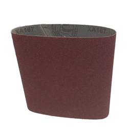 Abrasiflex BT52370 XA167 'X' Weight Cloth Belt-Deerfos Floor Sanding Belt 200 x 480mm P80