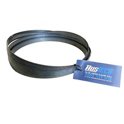25.4mm (1") X 4TPI CARBON  BANDSAW
