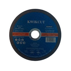 Abrasiflex CO024 SAWA Metal Cutting Wheels 100 x 1 x 16 WA46 I/F