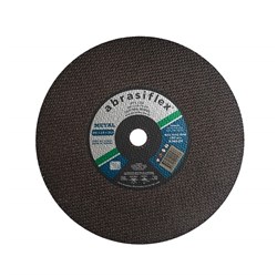 Abrasiflex CO225 Metal Cutting Wheels - High Speed 305 x 3.8 x 25.4 A30S