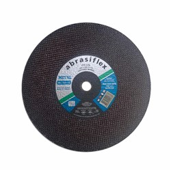 Abrasiflex CO240 Metal Cutting Wheels - High Speed 305 x 3.8 x 22 A30S