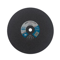 Abrasiflex CO245 Metal Cutting Wheels - Low Speed 355 x 3 x 25.4 A30T