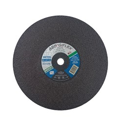 Abrasiflex CO255 Metal Cutting Wheels - High Speed 355 x 3.8 x 25.4 A30S