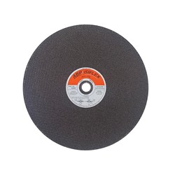 Abrasiflex CO258 Metal Cutting Wheels - High Speed 355 x 3.8 x 25.4 32A/WA30P