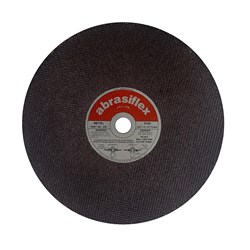 Abrasiflex CO260 Metal Cutting Wheels - High Speed 405 x 4 x 31.75 A30S