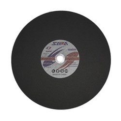 Abrasiflex CO263 SAWA Metal Cutting Wheels - Low Speed 405 x 3 x 25.4 A30Q