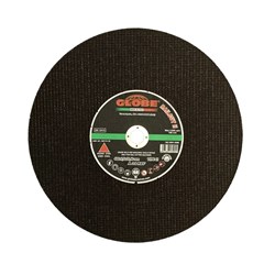 Abrasiflex CO264 Metal Cutting Wheels - High Speed 405 x 4.0 x 25.4 A24R RAILCUT