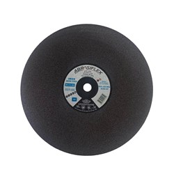 Abrasiflex CO265 Metal Cutting Wheels - Low Speed 405 x 3 x 25.4 A36U Iron Free
