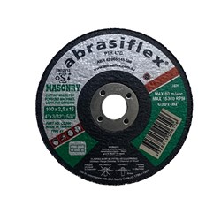 Abrasiflex CO300 Masonry Cutting Wheels 100 x 2.5 x 16 C30T