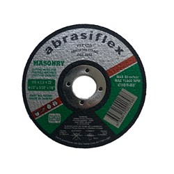 Abrasiflex CO305 Masonry Cutting Wheels 115 x 2.5 x 22 C30T