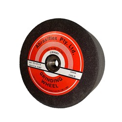 Abrasiflex CW4091 STRAIGHT CUP GRINDING WHEELS - FOR MASONARY / CERAMICS / CONCRETE  T6 125 x 50 x (14 x 2) C60LB