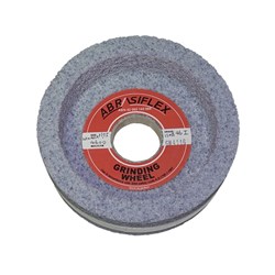 Abrasiflex CW4116 STRAIGHT CUP WHEELS  T6 125 x 40 x 31.75 1SWA46I12V