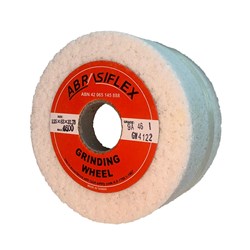 Abrasiflex CW4122 STRAIGHT CUP WHEELS  T6 125 x 63 x 31.75 9A46I12VP