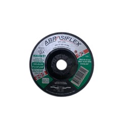 Abrasiflex DC1025 Depressed Centre Masonry Grinding Wheels 100 x 6 x 16 C36Q