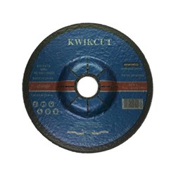 Abrasiflex DC1032 SAWA Depressed Centre Metal Grinding Wheels 100 x 6 x 16 A24R